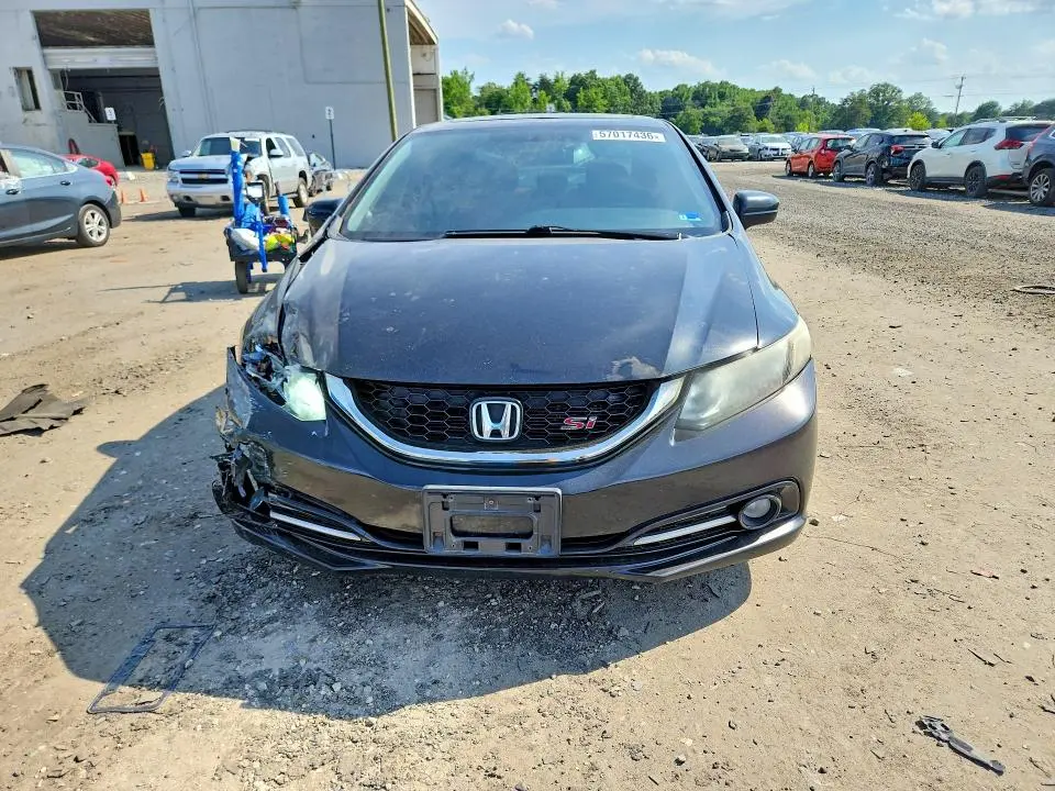 2015 HONDA CIVIC SI  
