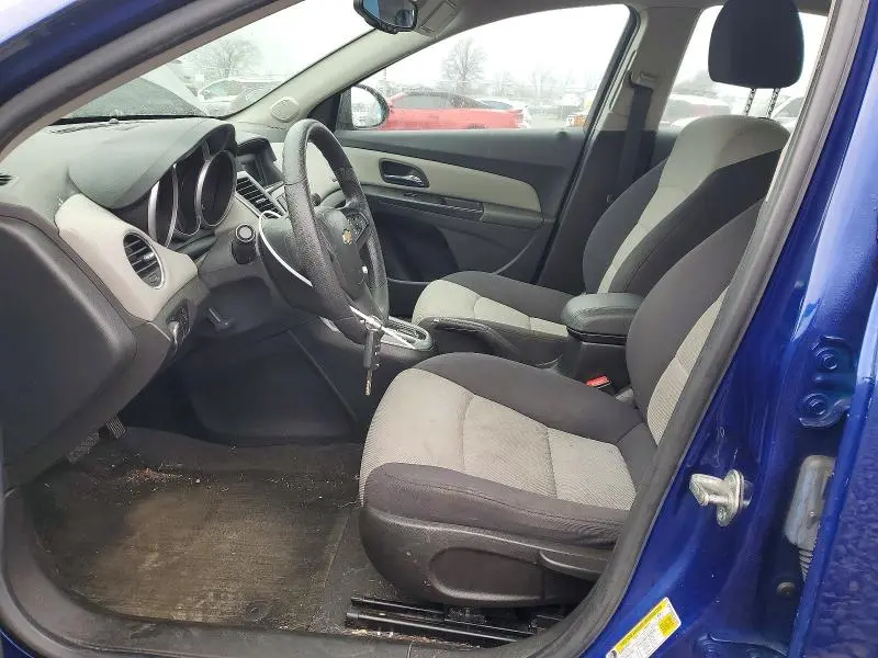 2013 CHEVROLET CRUZE LS  