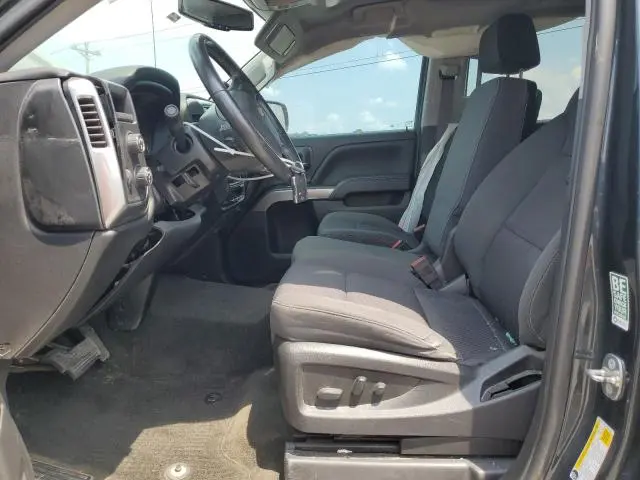 2017 CHEVROLET SILVERADO K1500 LT  