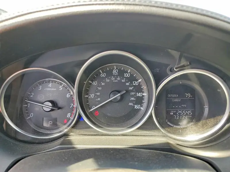 2016 MAZDA 6 TOURING  