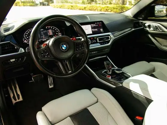 2023 BMW M4 COMPETITION  