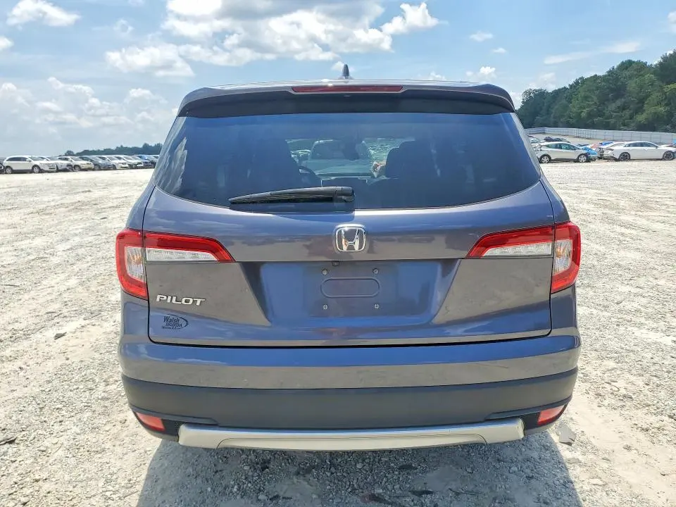 2021 HONDA PILOT EXL  