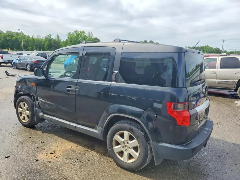 2011 HONDA ELEMENT EX  