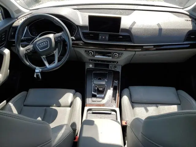 2020 AUDI Q5 PREMIUM PLUS  