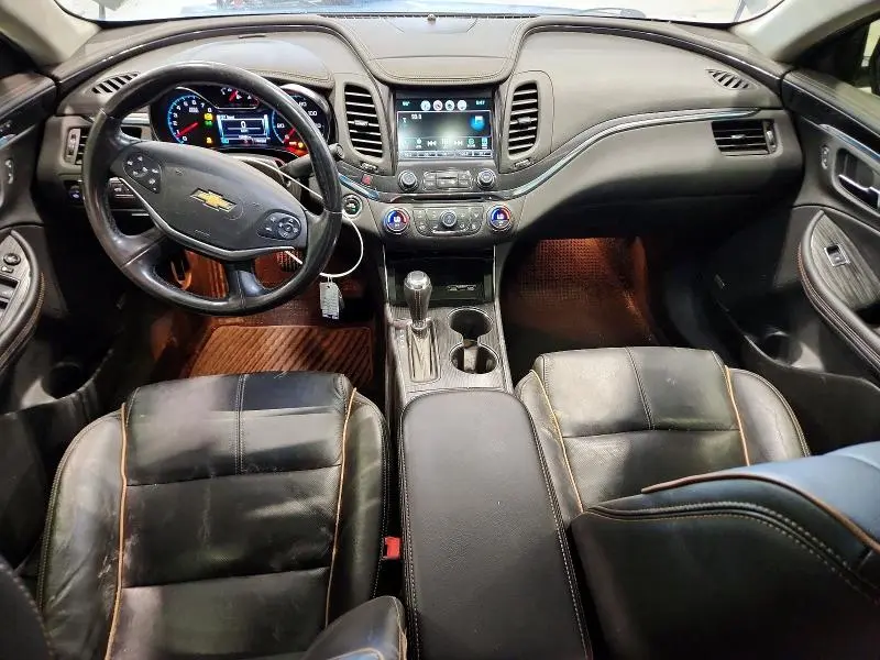 2018 CHEVROLET IMPALA PREMIER  
