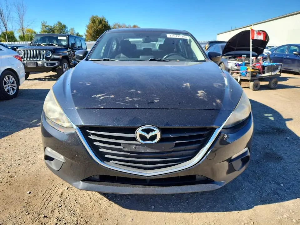 2014 MAZDA 3 TOURING  