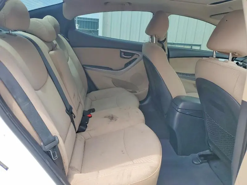 2016 HYUNDAI ELANTRA VALUE EDITION  