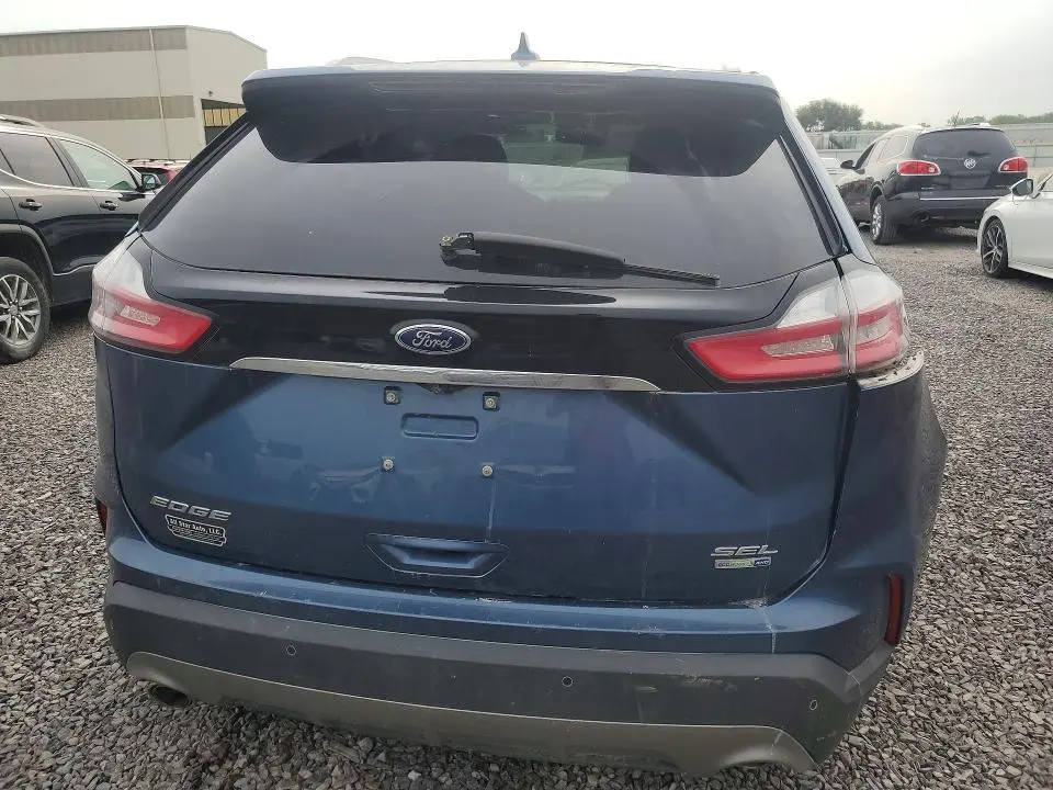 2019 FORD EDGE SEL  