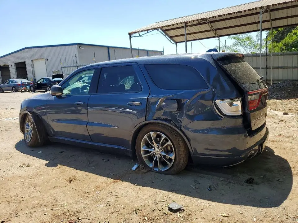 2020 DODGE DURANGO R  