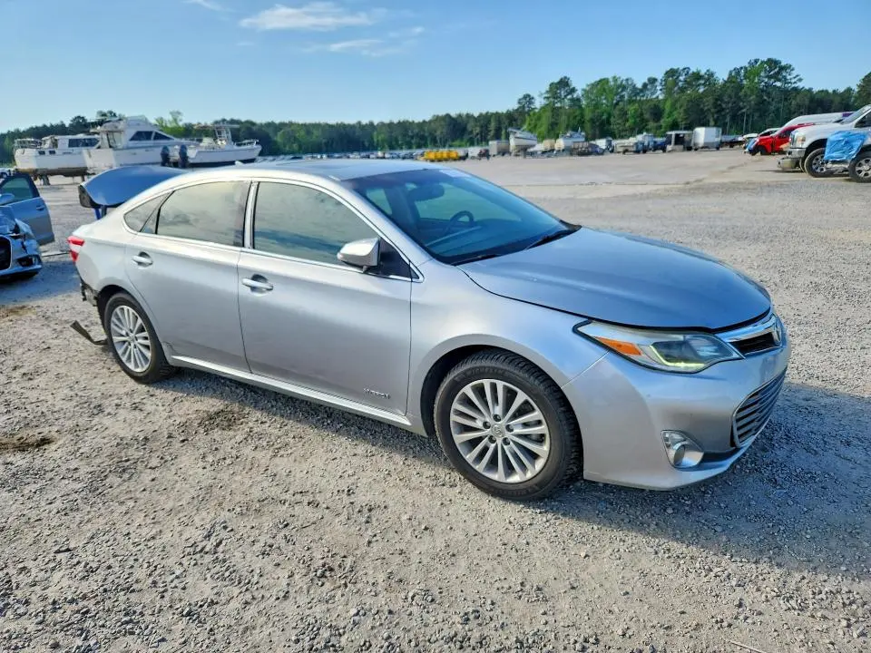 2015 TOYOTA AVALON   