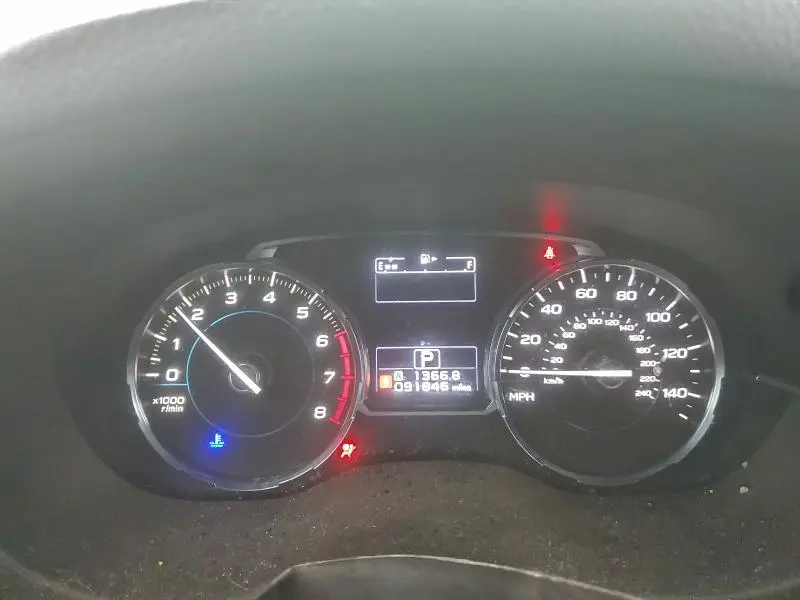 2017 SUBARU FORESTER 2.5I LIMITED  