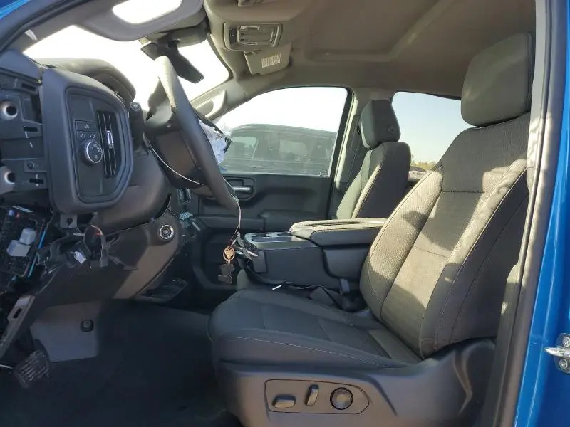 2023 CHEVROLET SILVERADO C1500 CUSTOM  