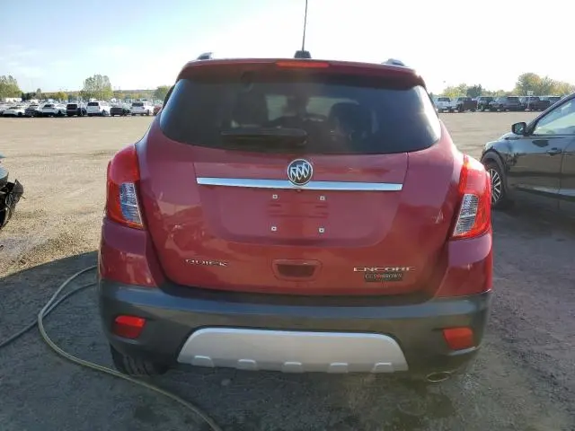 2015 BUICK ENCORE