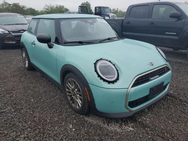 2025 MINI COOPER S