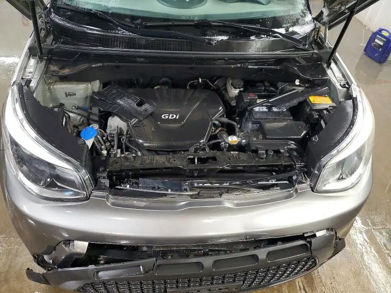2016 KIA SOUL   