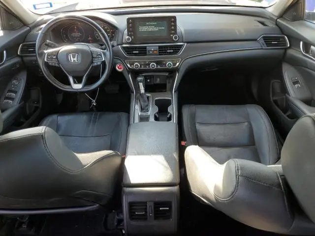 2020 HONDA ACCORD EXL  