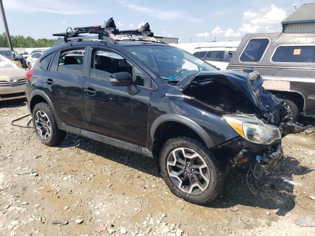 2016 SUBARU CROSSTREK LIMITED