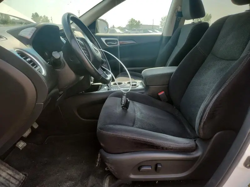 2014 NISSAN PATHFINDER S/SV/SL/PLATINUM  