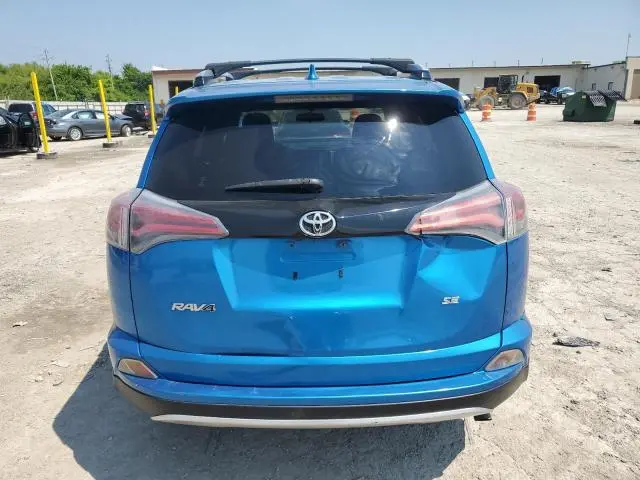 2016 TOYOTA RAV4 SE  