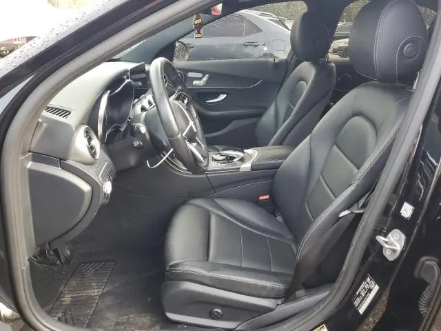 2021 MERCEDES-BENZ C 300 4MATIC  