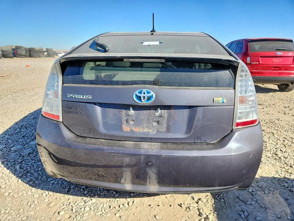 2010 TOYOTA PRIUS II  