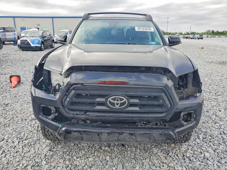 2021 TOYOTA TACOMA SR V6  