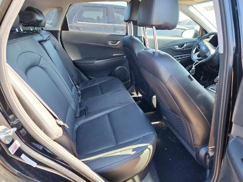 2019 HYUNDAI KONA LIMITED  