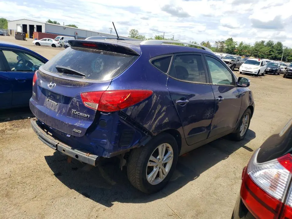 2012 HYUNDAI TUCSON GLS  