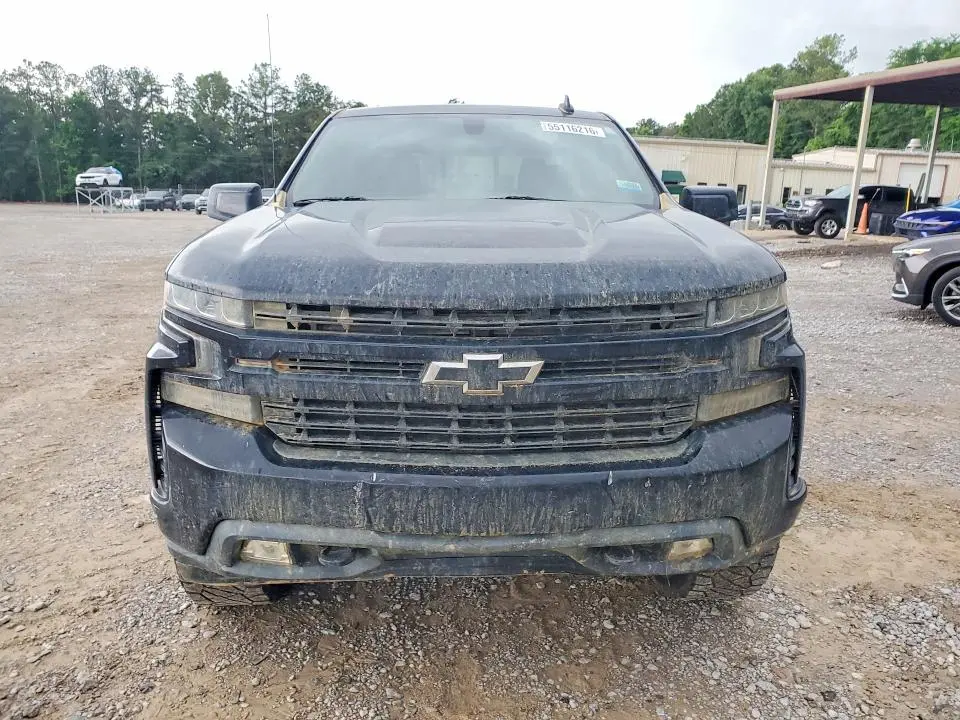 2019 CHEVROLET SILVERADO K1500 RST  