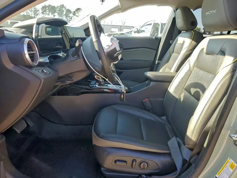 2025 CHEVROLET TRAX ACTIV  