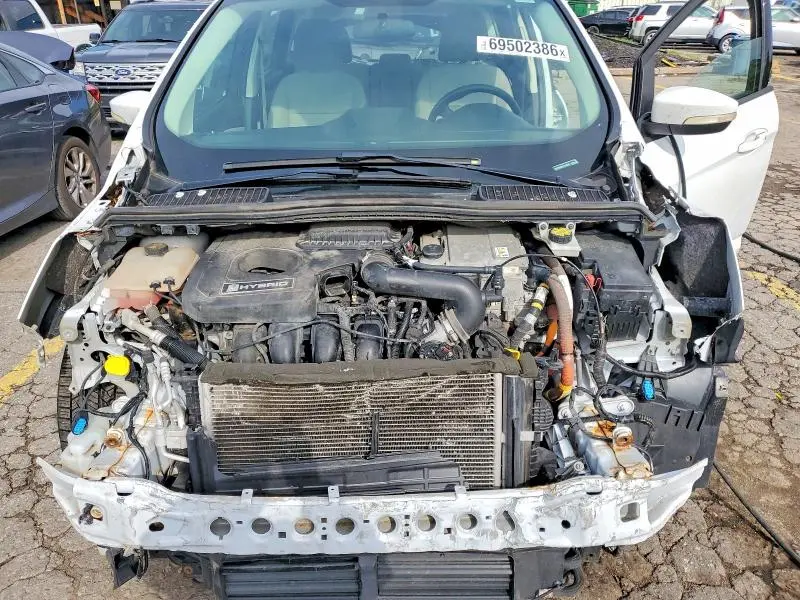 2015 FORD C-MAX SE  