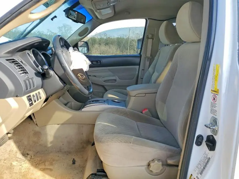 2010 TOYOTA TACOMA ACCESS CAB  