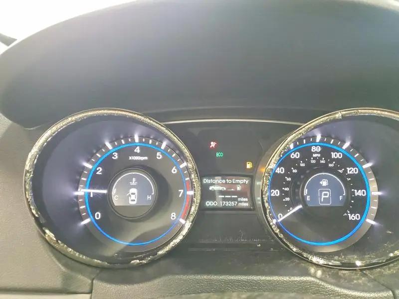 2013 HYUNDAI SONATA LIMITED  