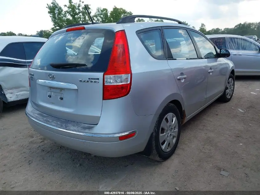 2010 HYUNDAI ELANTRA TOURING GLS