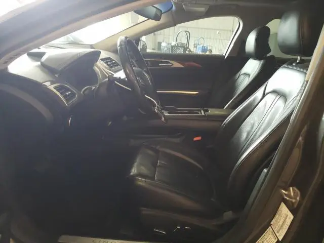 2016 LINCOLN MKZ   
