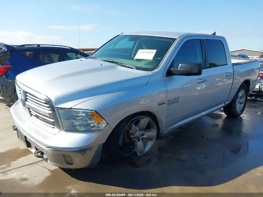 2016 RAM 1500 LONE STAR