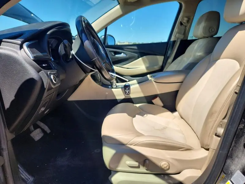2018 BUICK ENVISION PREFERRED  