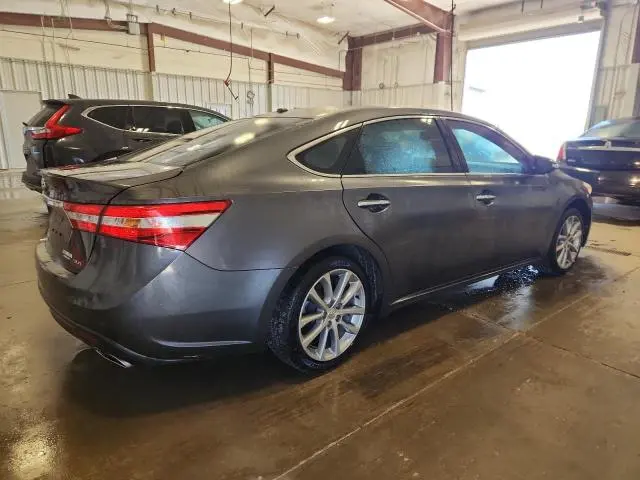 2014 TOYOTA AVALON BASE  