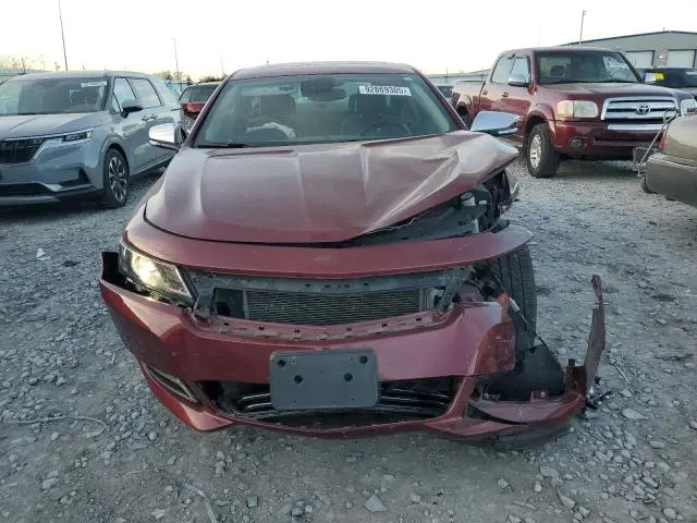 2017 CHEVROLET IMPALA PREMIER  