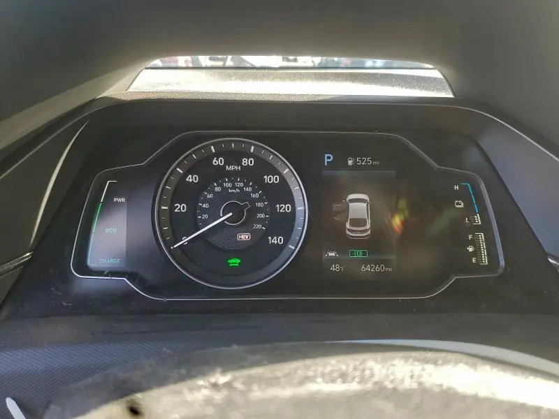 2021 HYUNDAI IONIQ SE  