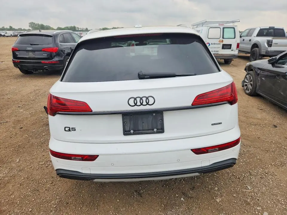 2021 AUDI Q5 PREMIUM  
