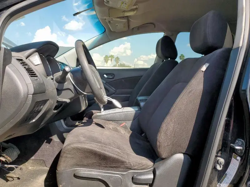 2014 NISSAN MURANO S  