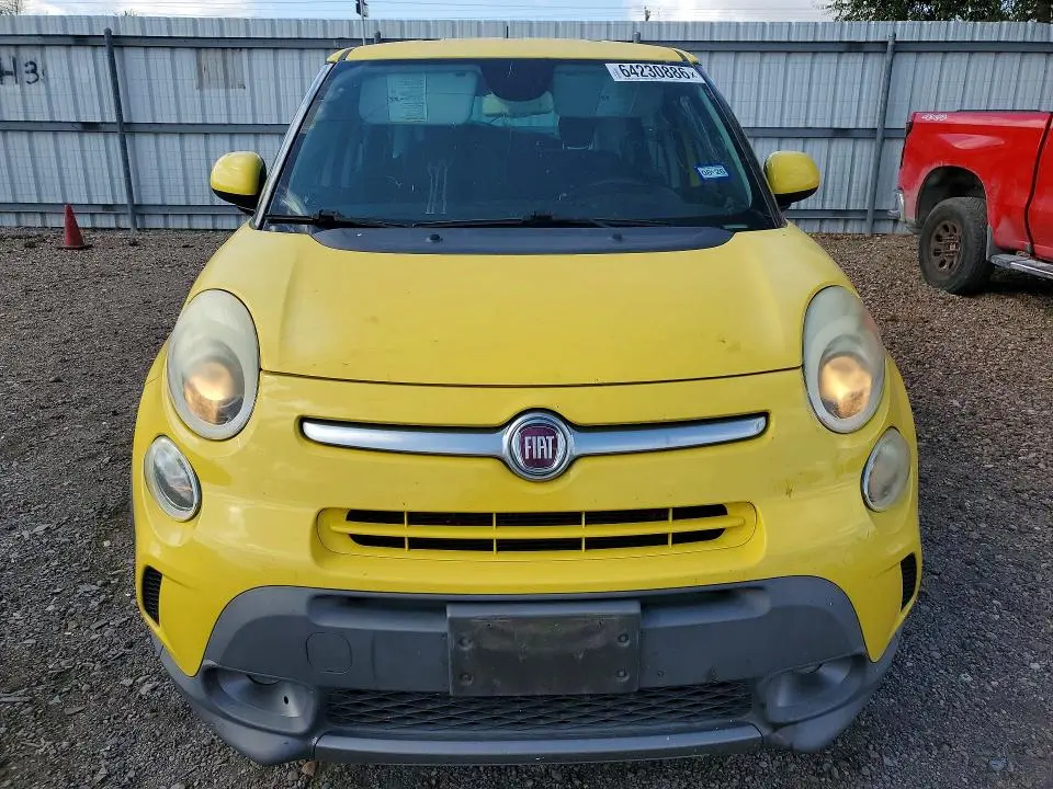 2014 FIAT 500L TREKKING  