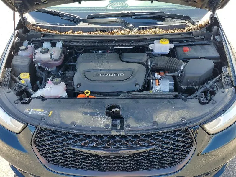 2022 CHRYSLER PACIFICA HYBRID TOURING L  