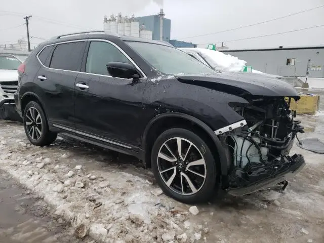 2019 NISSAN ROGUE S