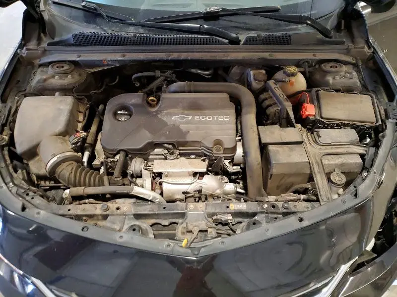 2017 CHEVROLET MALIBU LT  