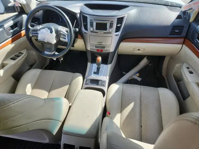 2013 SUBARU OUTBACK 2.5I LIMITED  