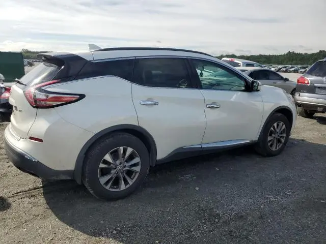 2017 NISSAN MURANO S  
