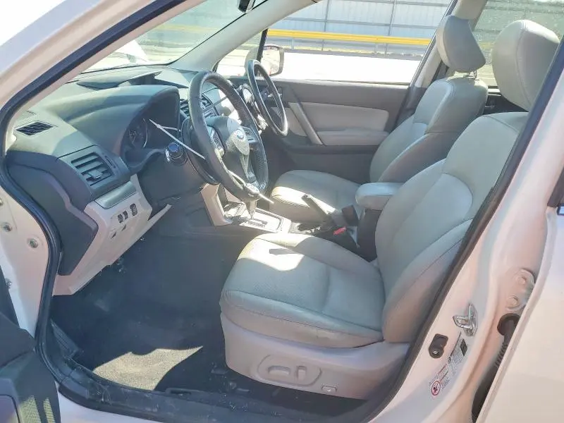 2014 SUBARU FORESTER 2.5I LIMITED  