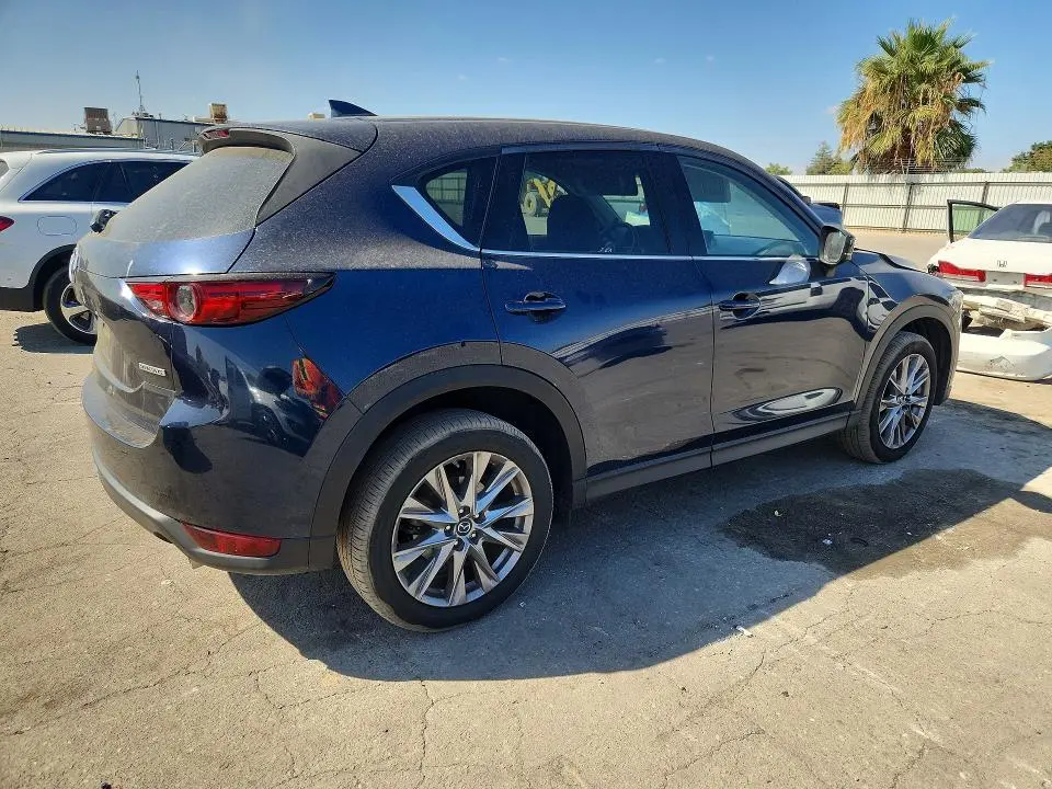 2020 MAZDA CX-5 GRAND TOURING  